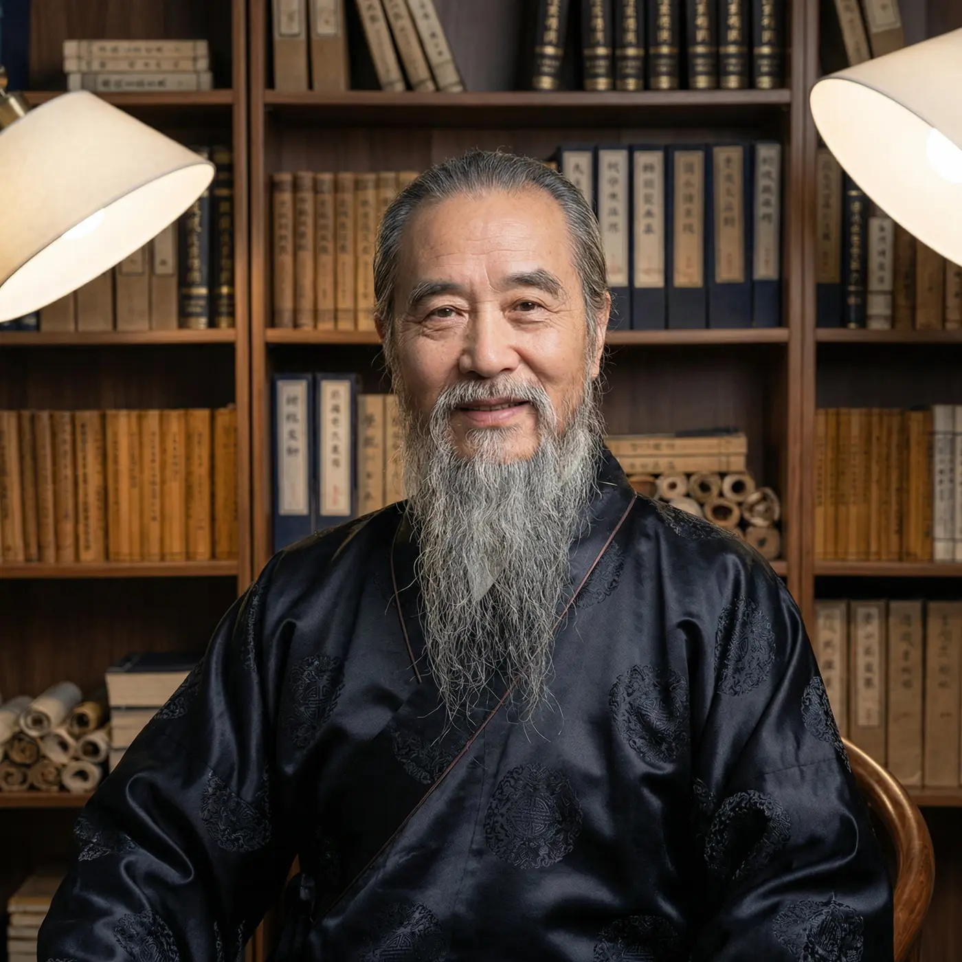 李芳华研究员 - 四虎 | 民俗学专家