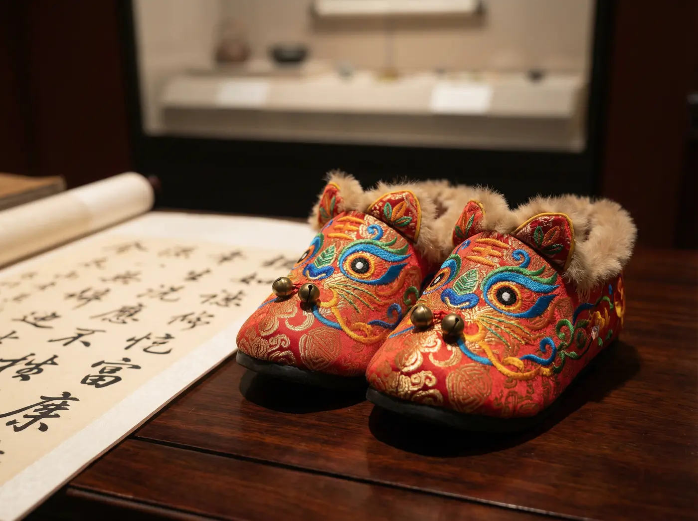 虎文化成语故事 - 四虎 | 语言中的虎